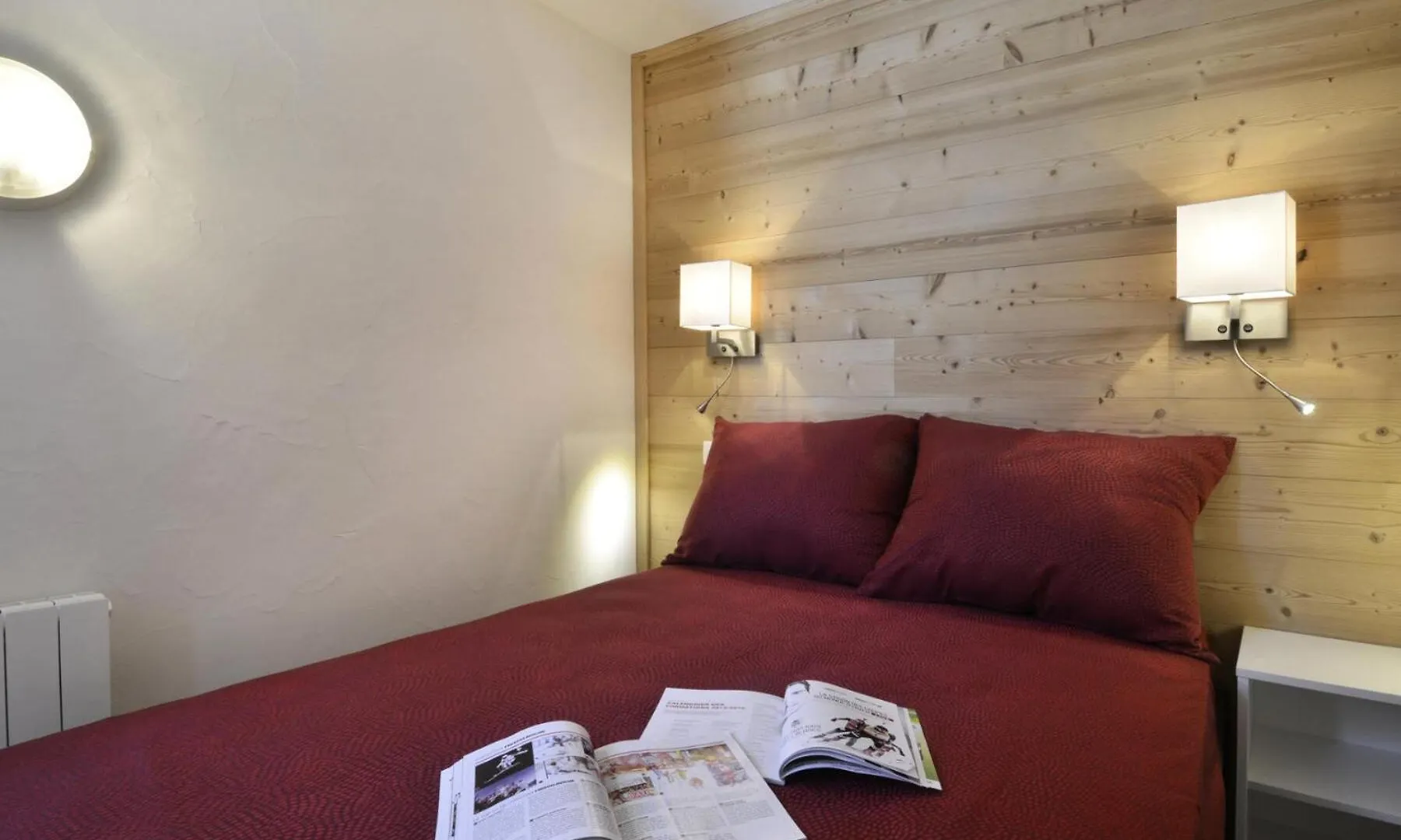 Residence Saint Jacques A - 2 Pieces Pour 5 Personnes 02 Macot-la-Plagne